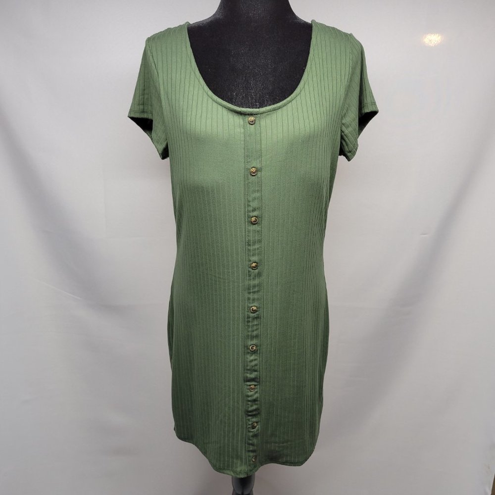 No Boundaries Bodycon Dress NWOT